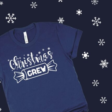 Christmas Crew Close Up - Christmaspyjamabox.co.uk