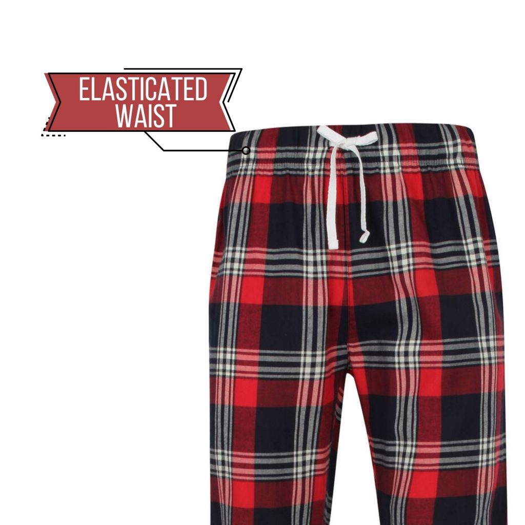 Elasticated Waist