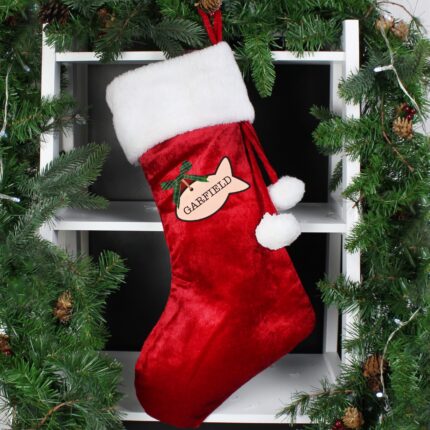 Personalised Christmas Stocking