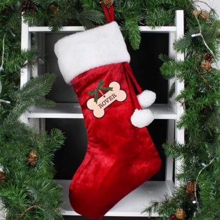 Personalised Christmas Stocking