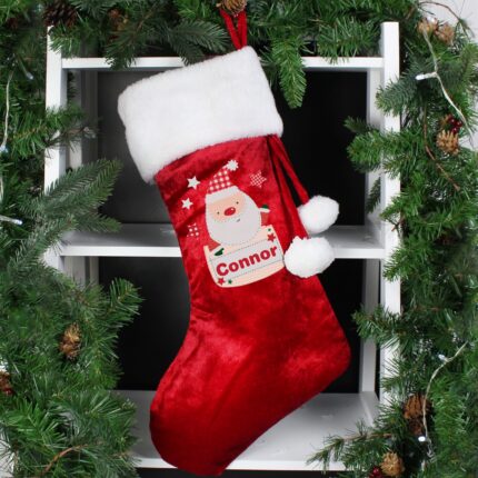 Personalised Christmas Stocking