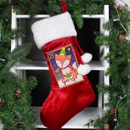 Personalised Christmas Stocking