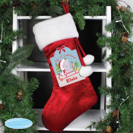 Personalised Christmas Stocking