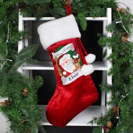 Personalised Christmas Stocking
