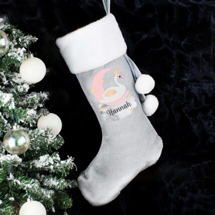 Personalised Christmas Stocking