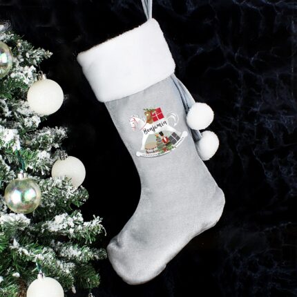 Personalised Christmas Stocking