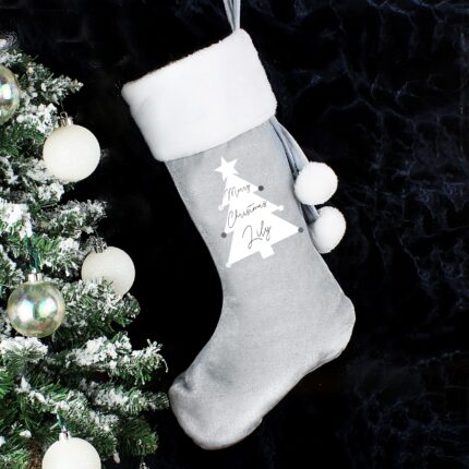 Personalised Christmas Stocking