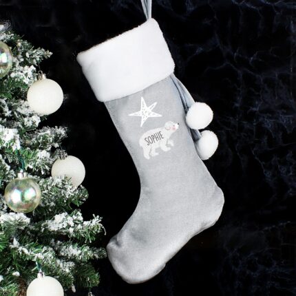 Personalised Christmas Stocking