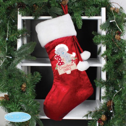 Personalised Christmas Stocking