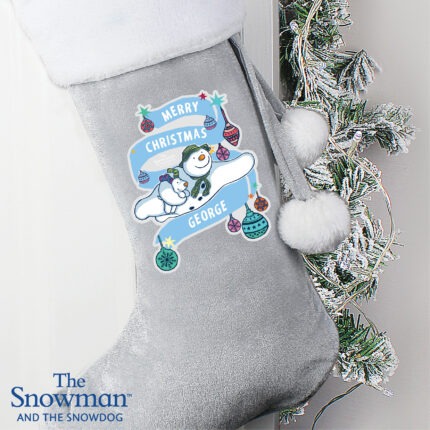 Personalised Christmas Stocking
