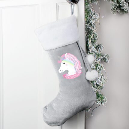 Personalised Christmas Stocking