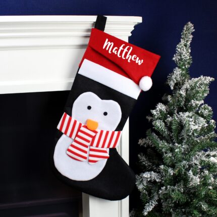 Personalised Christmas Stocking