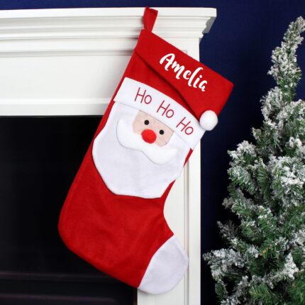 Personalised Christmas Stocking