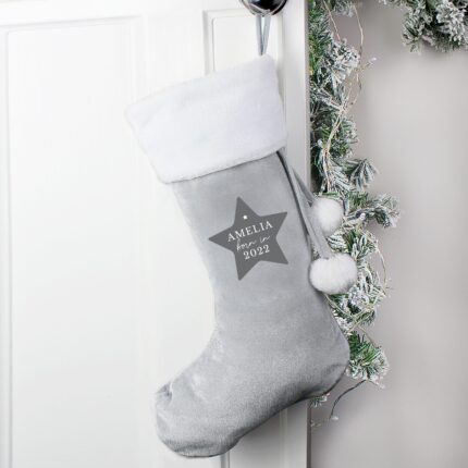 Personalised Christmas Stocking