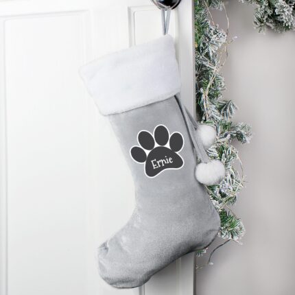 Personalised Christmas Stocking