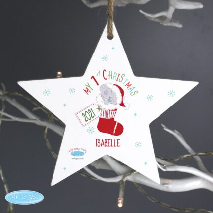 Personalised Christmas Bauble