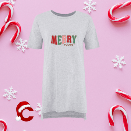 Merry Mama - Christmas Nightie