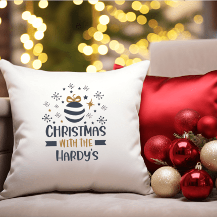 christmas cushions covers
