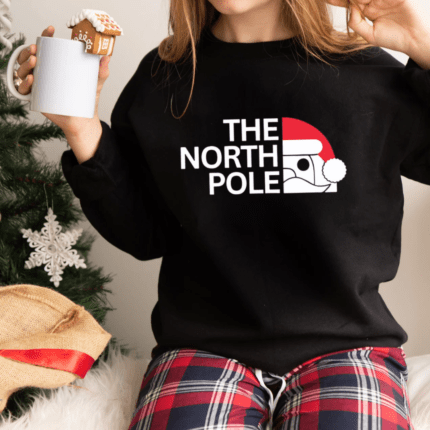 The North Pole Christmas Jumper