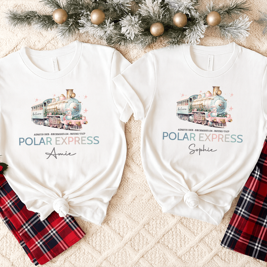 x2-10.png.pagespeed.ic.QvV3-3oTHE Polar Express Watercolour Matching Christmas Pyjamas - Image 1